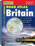 Philip's Road Atlas Britain 2007 A3 edito da Octopus Publishing Group