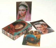 Portraits di Steve McCurry edito da Phaidon Press Ltd