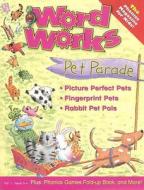 Word Works: Pet Parade edito da Rigby