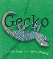 Gecko di Raymond Huber edito da CANDLEWICK BOOKS