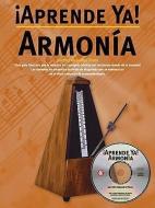 Armonia [With CD] di Inti Alejandra Viana edito da Omnibus Press