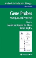 Gene Probes di Marilena Aquino de Muro edito da Humana Press