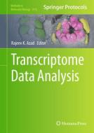 Transcriptome Data Analysis edito da Springer International Publishing