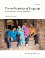 An Introduction To Linguistic Anthropology Workbook Reader di Harriet Joseph Ottenheimer edito da Cengage Learning, Inc