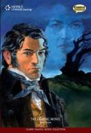 Wuthering Heights: Classic Graphic Novel Collection di Classical Comics, Charlotte Bronte edito da Cengage Learning, Inc