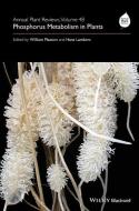 Annual Plant Reviews di William Plaxton edito da Wiley-Blackwell