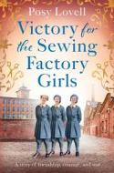 Victory For The Sewing Factory Girls