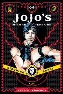 JoJo's Bizarre Adventure: Part 2--Battle Tendency, Vol. 4 di Hirohiko Araki edito da Viz Media, Subs. of Shogakukan Inc