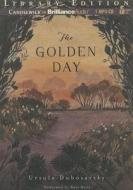The Golden Day di Ursula Dubosarsky edito da Candlewick on Brilliance Audio