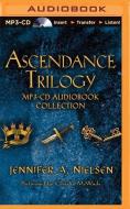 Ascendance Trilogy: The False Prince, the Runaway King, the Shadow Throne di Jennifer A. Nielsen edito da Scholastic on Brilliance Audio