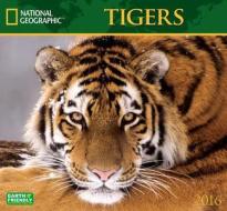 Tigers Calendar edito da Zebra Publishing