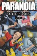 Paranoia Forms Pack di Gareth Hanrahan edito da Diamond Comic Distributors, Inc.