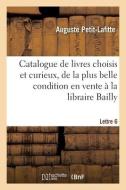 Lettres à messieurs les propriétaires ruraux et agriculteurs de la Gironde. Lettre 6 di Petit-Lafitte-A edito da HACHETTE LIVRE