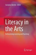 Literacy in the Arts edito da Springer International Publishing