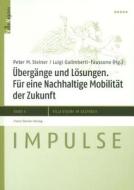 Übergänge und Lösungen edito da Steiner Franz Verlag