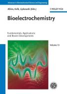 Bioelectrochemistry di RC Alkire edito da Wiley VCH Verlag GmbH