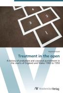 Treatment in the open di Raymond Gard edito da AV Akademikerverlag