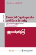 Financial Cryptography And Data Security edito da Springer Nature B.V.