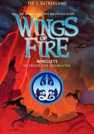 Wings of Fire - Winglets di Tui T. Sutherland edito da Adrian Verlag