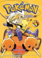 Pokémon: Die ersten Abenteuer 04 di Hidenori Kusaka edito da Panini Verlags GmbH
