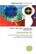 Generation O! edito da Vdm Publishing House