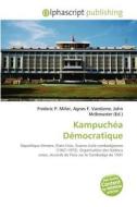 Kampuch A D Mocratique di #Miller,  Frederic P.