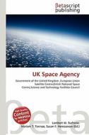 UK Space Agency edito da Betascript Publishing