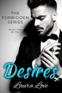 "DESIRES" BOOK 1 di Love Laura Love edito da Independently Published