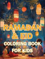 Ramadan & Eid Coloring Book for Kids di Hani Fawareh edito da PROTAJ