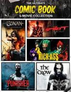 Comic Book Collection edito da Lions Gate Home Entertainment