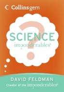 Imponderables: Science di David Feldman edito da HarperCollins Publishers