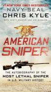 American Sniper di Chris Kyle edito da Harper Collins Publ. USA