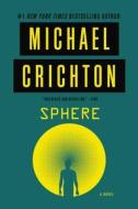 Sphere di Michael Crichton edito da HARPERCOLLINS