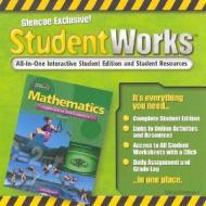 Mathematics: Applications and Concepts, Course 3, Studentworks CD-ROM di McGraw-Hill edito da McGraw-Hill Education
