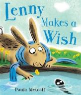 Lenny Makes A Wish di Paula Metcalf edito da Oxford University Press