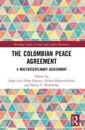The Colombian Peace Agreement edito da Taylor & Francis Ltd