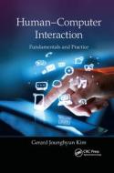 Human-computer Interaction di Gerard Jounghyun Kim edito da Taylor & Francis Ltd