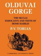 Olduvai Gorge 2 Part Paperback Set di Phillip V. Tobias edito da Cambridge University Press