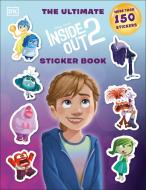 Disney Pixar Inside Out 2 Ultimate Sticker Book di Dk edito da DK PUB