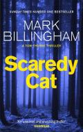 Scaredy Cat di Mark Billingham edito da Little, Brown Book Group