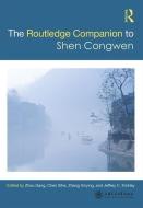 Routledge Companion to Shen Congwen edito da Taylor & Francis Inc