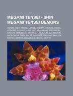 Megami Tensei - Shin Megami Tensei Demon di Source Wikia edito da Books LLC, Wiki Series