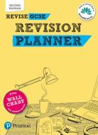 Revise Gcse Revision Planner di Rob Bircher, Ashley Lodge edito da Pearson Education Limited