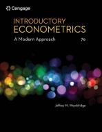 Introductory Econometrics di Jeffrey (Michigan State University) Wooldridge edito da SOUTH WESTERN EDUC PUB