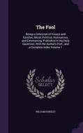 The Fool di William Horsley edito da Palala Press