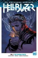 The Hellblazer Vol. 1 The Poison Truth (Rebirth) di Simon Oliver edito da DC Comics