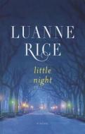 Little Night di Luanne Rice edito da Wheeler Publishing