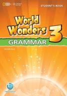 World Wonders 3 Grammar Student'S Book Greek di Michele Crawford edito da Cengage Learning, Inc