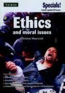 Secondary Specials!: Re- Ethics And Moral Issues di Christine Moorcroft edito da Oxford University Press