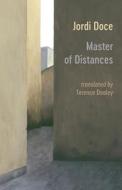 Master of Distances di Jordi Doce edito da SHEARSMAN BOOKS